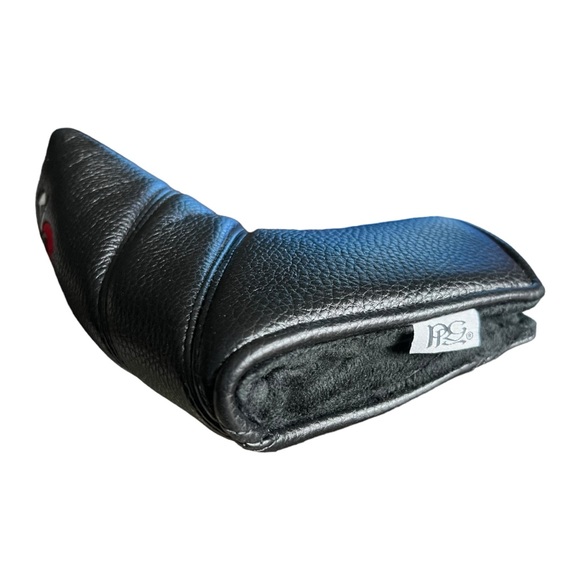 PRG Magnetic Black Putter Head Cover Fire Pit Collective Summer Heat Collection - Picture 10 of 14
